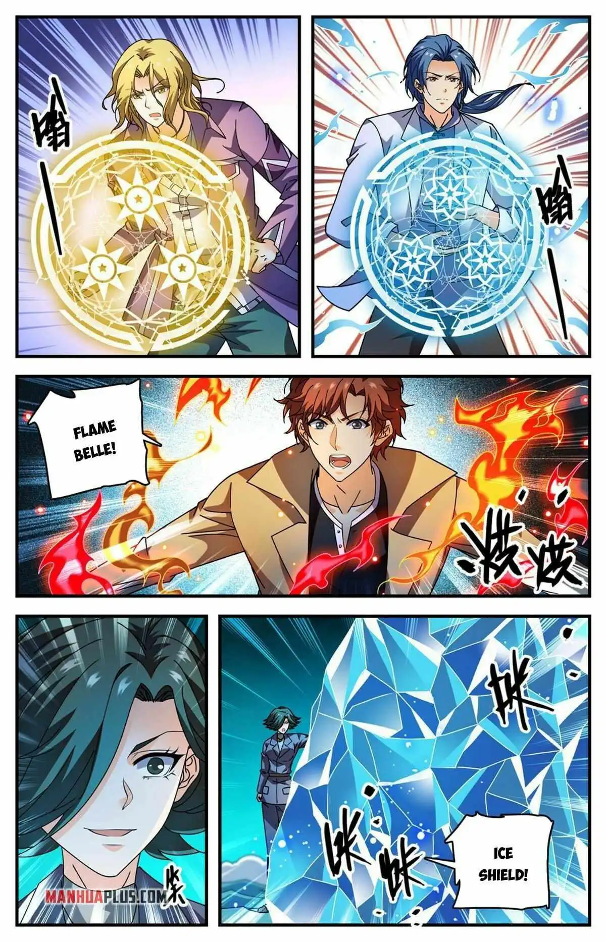 Versatile Mage Chapter 887 2